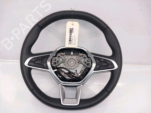 Used Steering wheel RENAULT CLIO V (B7_) 1.0 TCe 90 (B7MT) (91 hp) 30434246