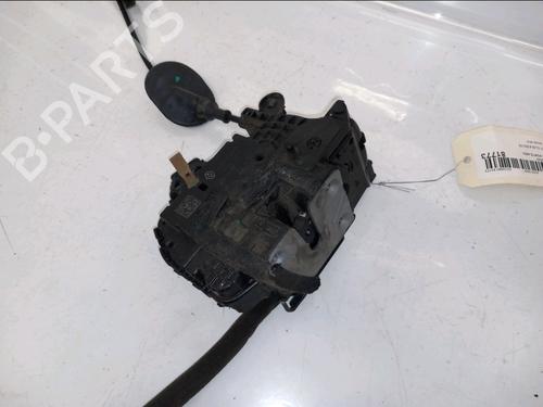 Venstre bagtil lås RENAULT CLIO IV (BH_) 1.5 dCi 75 (75 hp) 31326828