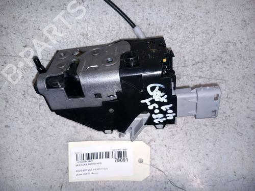 Højre bagtil lås PEUGEOT 407 SW (6E_, 6D_) 1.6 HDi 110 (109 hp) 30423280