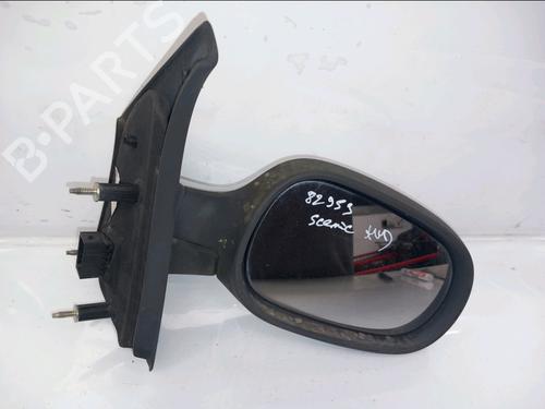 Spiegel buiten rechts RENAULT SCÉNIC I MPV (JA0/1_, FA0_) 1.9 dCi (JA05, JA1F) (102 hp) 30418163