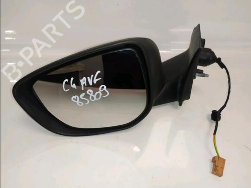 Used Left mirror Left mirror 36253006 36253006