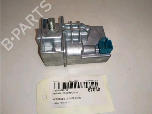 Used Ignition barrel Ignition barrel MERCEDES-BENZ C-CLASS (W204) C 220 CDI (204.008) (170 hp) 39736984 39736984