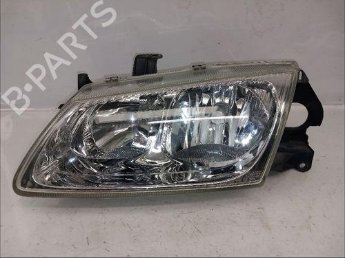 Used Left headlight NISSAN ALMERA II Hatchback (N16) 1.5 (90 hp) 30428353