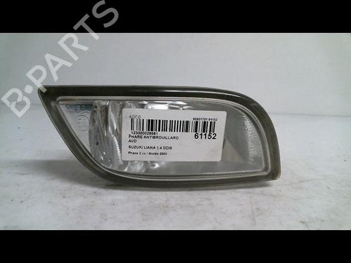 Used Right front fog light SUZUKI LIANA Hatchback 1.4 DDiS (90 hp) 30428788