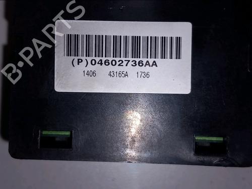 Left front window switch CHRYSLER 300C Touring (LX, LE) 3.0 CRD | BP36450339I27  - Image 5