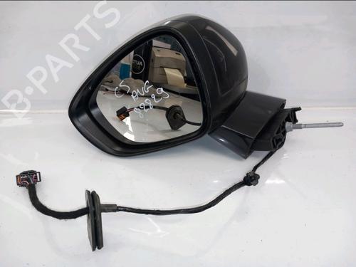 Used Left mirror CITROËN C5 III Break (RW_) 2.0 HDi 140 (140 hp) 30431203