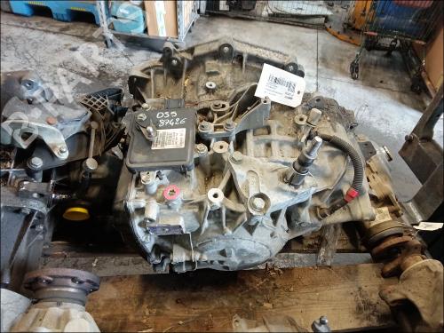 Used Gearbox Gearbox CITROËN DS5 2.0 BlueHDi 180 (180 hp) 40620238 40620238