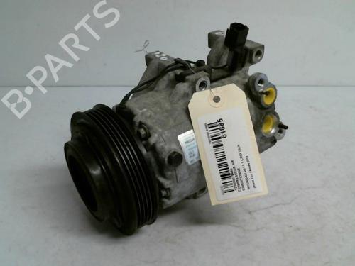 Used AC compressor HYUNDAI i20 I (PB, PBT) 1.1 CRDi (75 hp) 30418598