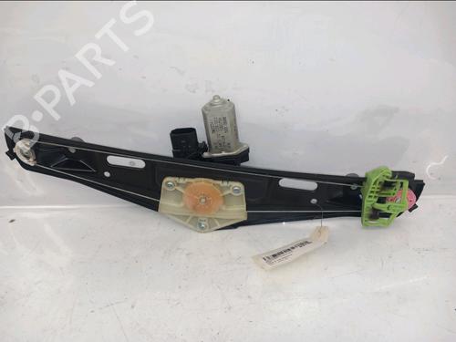 Used Rear right window mechanism BMW X1 (E84) sDrive 18 d (143 hp) 32975744