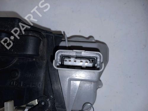 Front left lock PEUGEOT 307 (3A/C) 2.0 HDi 90 | BP30416236C98