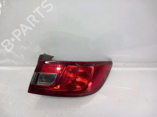 Used Right taillight RENAULT CLIO IV (BH_) 1.2 TCe 120 (BHM0) (120 hp) 30418305