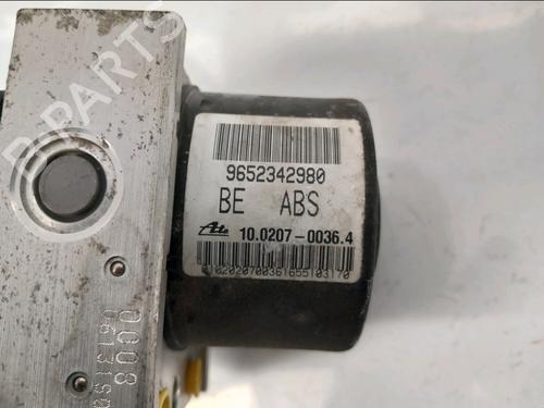 ABS Bremseaggregat PEUGEOT 206 Hatchback (2A/C) 1.4 i | BP30769000M43