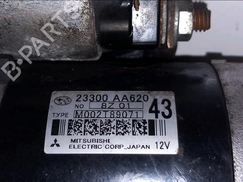 Starter SUBARU FORESTER (SH_) 2.0 D AWD (SHH, SHD, SHN) | BP38947867M8 - Image 6