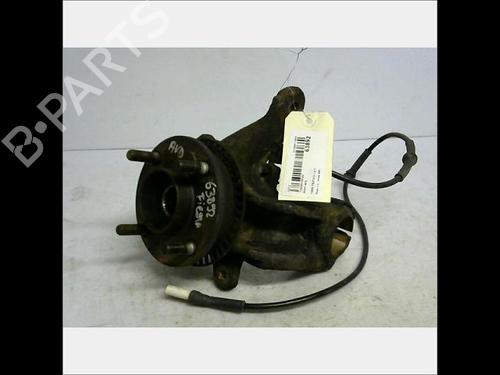 Used Right front steering knuckle FORD FIESTA IV (JA_, JB_) 1.8 DI (75 hp) 30422072