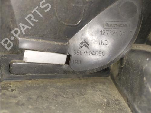 Front bumper bracket CITROËN C3 II (SC_) 1.4 HDi 70 (SC8HZC, SC8HR0, SC8HP4) | BP36660605C158 - Image 3