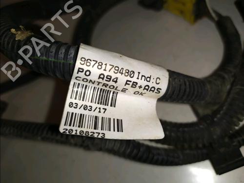 Electronic module PEUGEOT 2008 I (CU_) 1.2 THP 110 / PureTech 110 | BP39899461M83 - Image 3