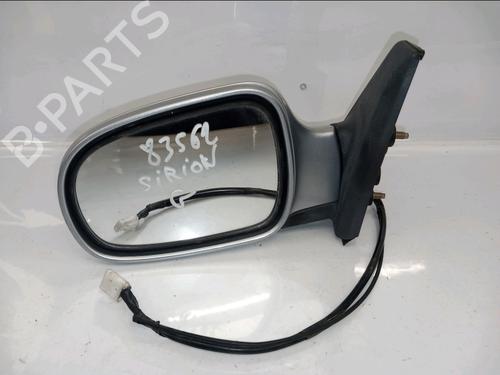 Bakspejl venstre DAIHATSU SIRION (M1) 1.3 Sport (M101) (102 hp) 30423874