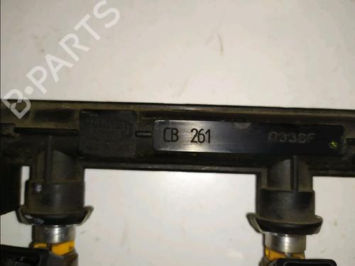 Injection rail FIAT 500 (312_) 1.2 (312AXA1A) | BP35999764M98 - Image 2