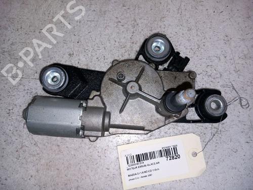 Used Rear wiper motor MAZDA 3 (BK) 1.6 DI Turbo (109 hp) 30423392