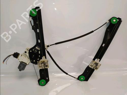 Front left window mechanism BMW 1 (E87) 123 d | BP34112671C22 - Image 2
