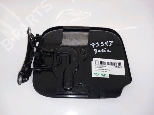 Tanklåg DACIA SANDERO II TCe 90 (B8M1, B8MA, B8AC) | BP30418415C131 - Image 2
