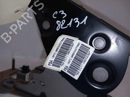 Hand brake CITROËN C3 II (SC_) 1.4 HDi 70 (SC8HZC, SC8HR0, SC8HP4) | BP30415192I18 - Image 3