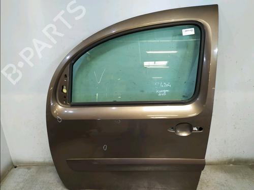 Used Left front door Left front door RENAULT KANGOO / GRAND KANGOO II (KW0/1_) 1.5 dCi 90 (KW05, KW08, KW0G, KW11) (90 hp) 33903714 33903714
