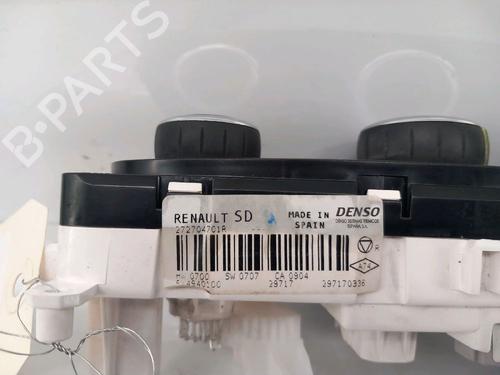 Climate control RENAULT CLIO IV (BH_) 1.5 dCi 75 | BP30414338I5 - Image 3