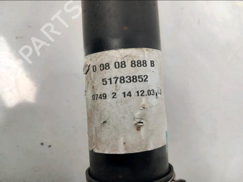Right front driveshaft CITROËN NEMO MPV 1.4 HDi | BP32040428M39 - Image 4