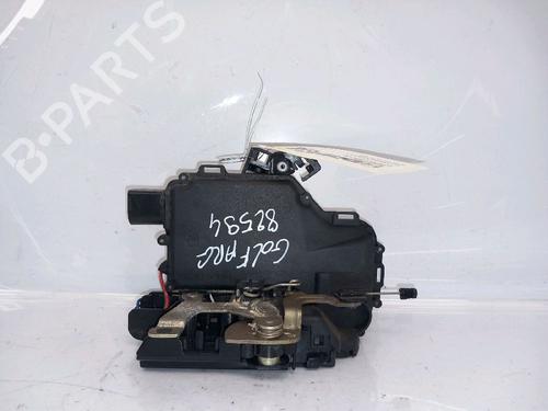 Used Rear left lock VW GOLF IV (1J1) 1.9 TDI (90 hp) 30424037