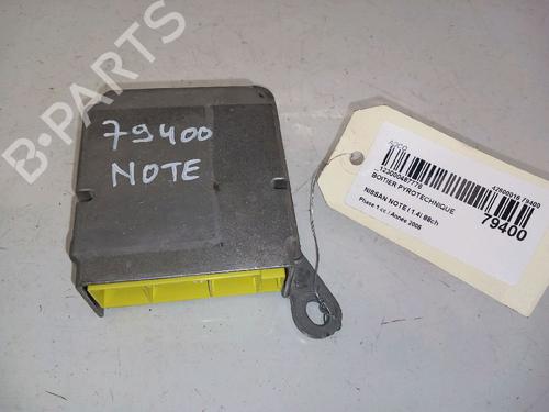 Used ECU airbags NISSAN NOTE (E11, NE11) 1.4 (88 hp) 30428388