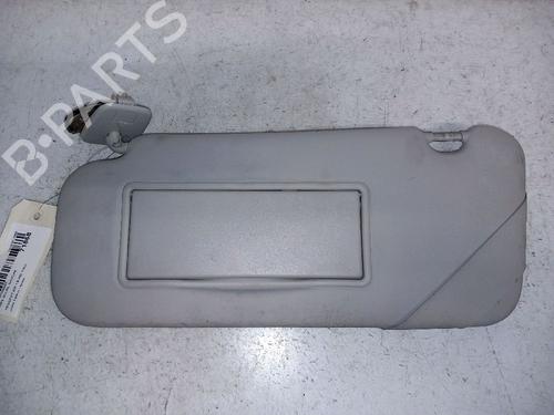 Used Left sun visor Left sun visor 30421119 30421119