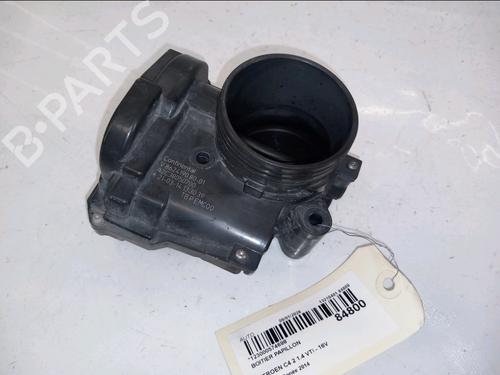 Used Throttle body CITROËN C4 II (NC_) 1.4 VTi 95 (NC8FP0) (95 hp) 31368055