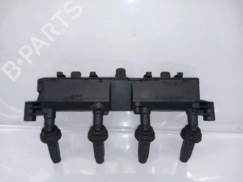 Used Ignition coil PEUGEOT 206+ (2L_, 2M_) 1.4 i (2LKFWA, 2MKFWA) (75 hp) 30419387