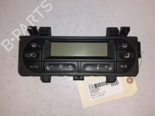 Used Climate control PEUGEOT 1007 (KM_) 1.4 HDi (68 hp) 30413585