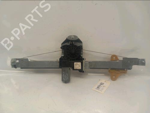Front left window mechanism RENAULT CAPTUR I (J5_, H5_) 1.5 dCi 90 (J5N4, J5M5, J5MW, J5M6, J5AL, J5AJ) | BP32131387C22 - Image 2