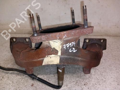 Exhaust manifold CITROËN C2 (JM_) 1.6 | BP30424568M110