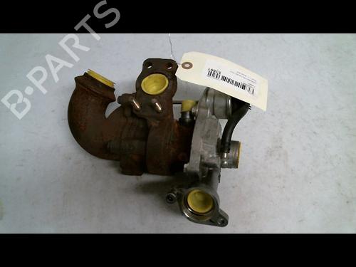 Turbolader/Kompressor CITROËN C3 II (SC_) 1.4 HDi 70 (SC8HZC, SC8HR0, SC8HP4) (68 hp) 30415193