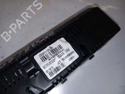 Display monitor PEUGEOT 207 (WA_, WC_) 1.4 HDi | BP30419642C48