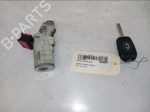 Used Ignition barrel RENAULT TWINGO III (BCM_, BCA_) 1.0 SCe 65 (BCMJ) (65 hp) 32488037