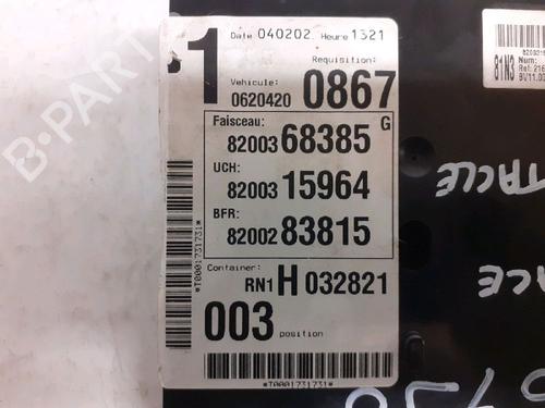 Fuse box RENAULT ESPACE IV (JK0/1_) 2.2 dCi (JK0H) | BP30423342E1 - Image 3