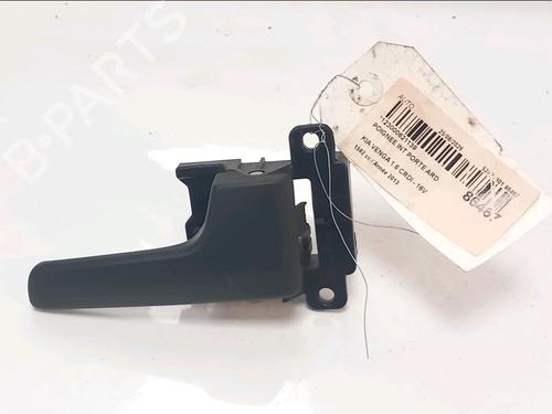 Used Rear right interior door handle Rear right interior door handle 39490392 39490392