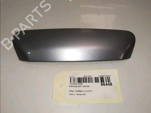 Used Tailgate handle Tailgate handle 37229095 37229095