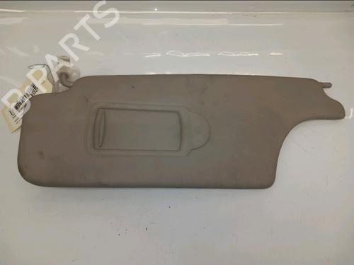 Used Left sun visor RENAULT MODUS / GRAND MODUS (F/JP0_) 1.5 dCi (FP0F, JP0F) (86 hp) 30418935