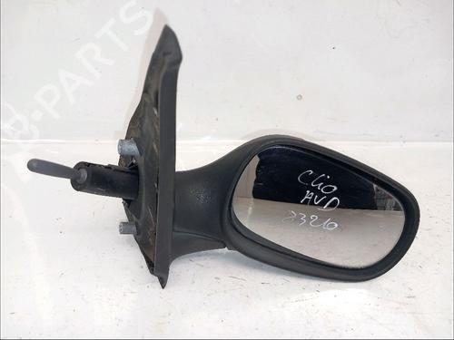 Used Right mirror RENAULT CLIO II (BB_, CB_) 1.4 16V (B/CB0P, BB13) (98 hp) 30421240