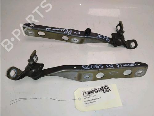 Dørhængsel/Dørbegrænser Dørhængsel/Dørbegrænser CITROËN C4 Picasso II 1.6 HDi / BlueHDi 115 (115 hp) 39764602 39764602