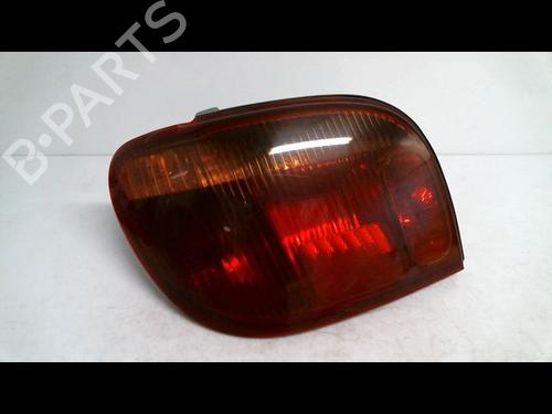 Used Left taillight Left taillight TOYOTA YARIS (_P1_) 1.4 D-4D (NLP10_, NLP10R) (75 hp) 30420687 30420687