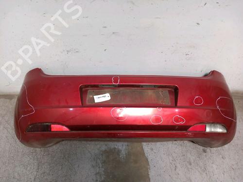 Used Rear bumper FIAT GRANDE PUNTO (199_) 1.3 D Multijet (75 hp) 30420295