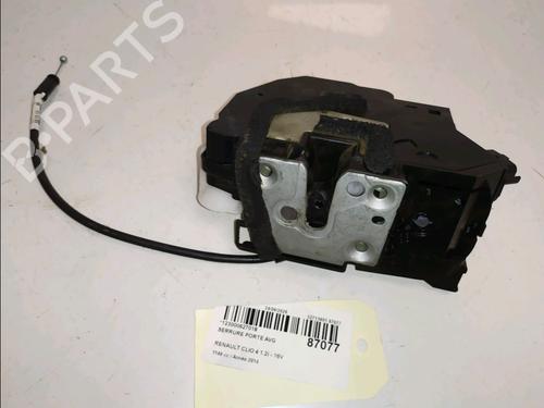 front-left-lock-renault-clio-iv-bh_-2012-2013-2014-2015-2016-2017-2018-2019-2020-2021-39705374 main image