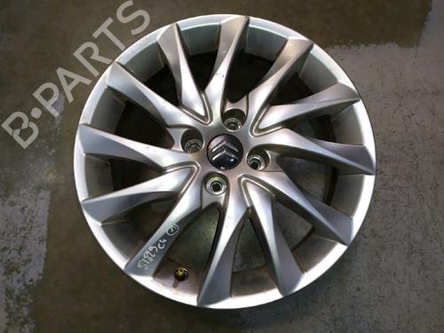 Used Rim CITROËN C4 Picasso I MPV (UD_) 2.0 HDi 138 (136 hp) 31032490